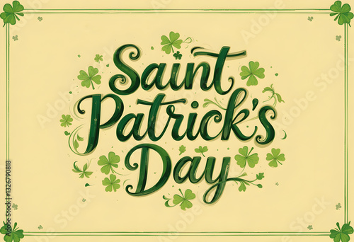 Happy St. Patrick's Day!☘️