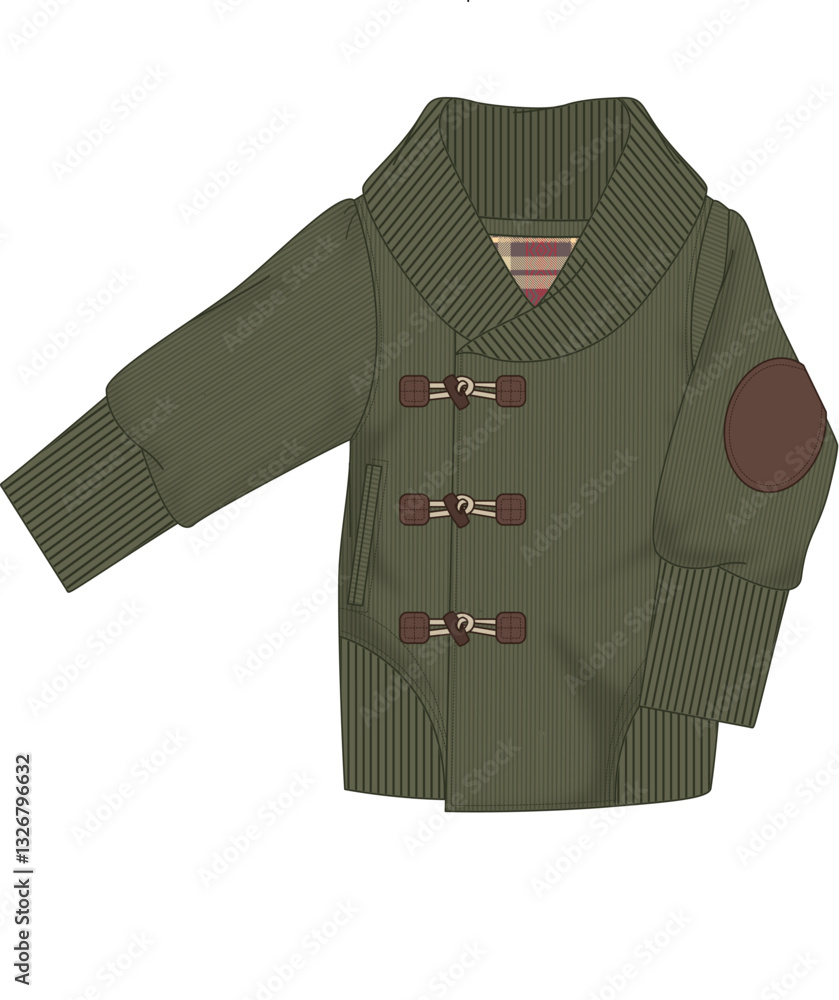 Naklejka premium illustration,drawings,vector,,women coats clothing,women coats tecnicals,cardigans clothing,cardigans tecnicals,coats drawings,coats tecnicals,pattern coats,prints coats,mens coats tecnicals