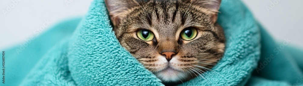 Holistic Cat Grooming Session at a Pet Salon Including Ear Cleaning and Coat Conditioning Holistic Cat Grooming Session at a Pet Salon Including Ear Cleaning and Coat Conditioning