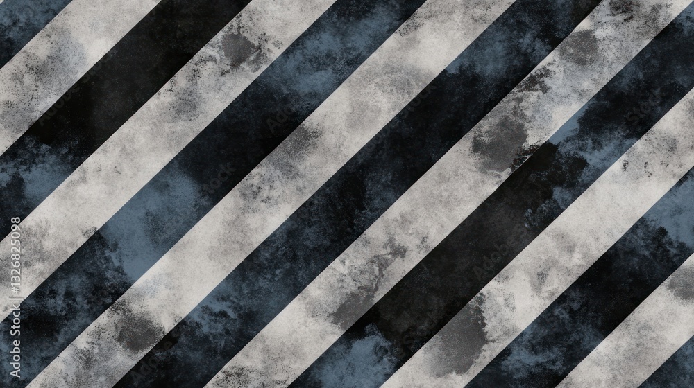 Diagonal Striped Textured Background Diagonal Striped Textured Background