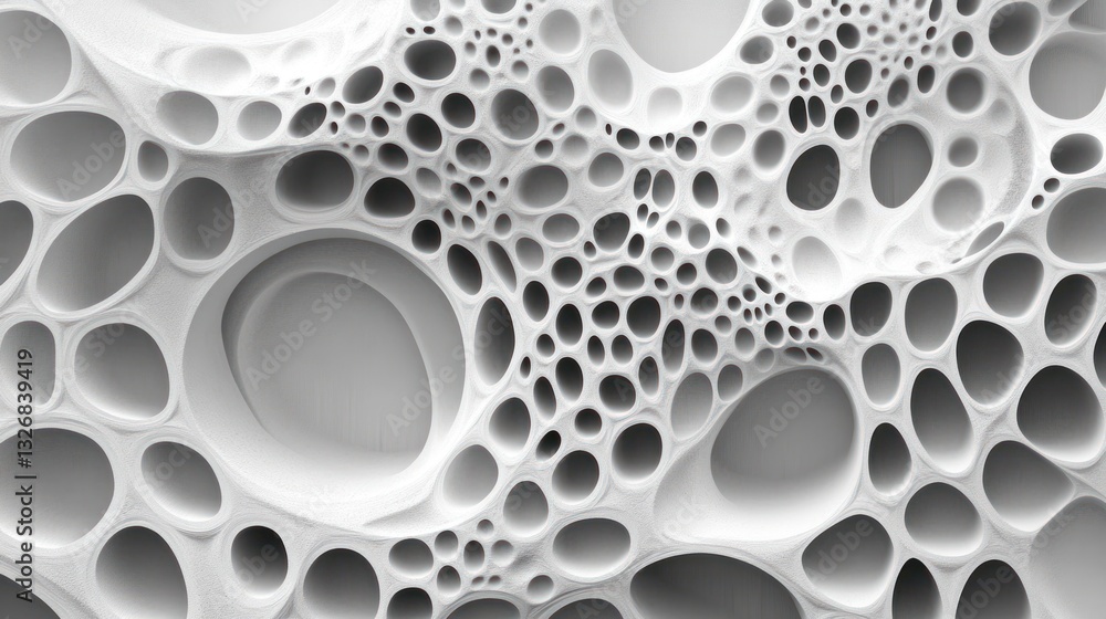 Abstract Cellular Structure (1) Abstract Cellular Structure (1)