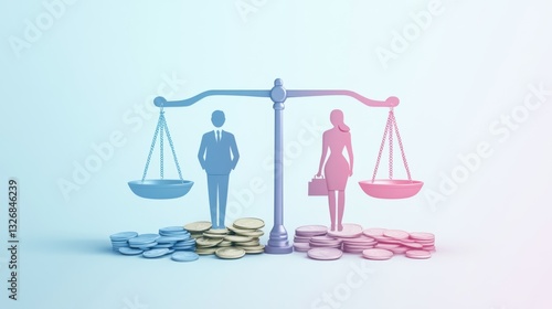 Gender Pay Gap: Unveiling the Imbalance in Workplace Compensation and Economic Equality for Men and Women