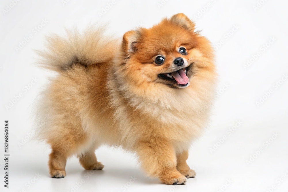 pomeranian spitz puppy pomeranian spitz puppy