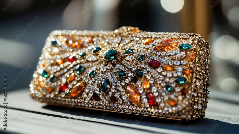 Clutch Clutches are perfect for formal events. Clutch Clutches are perfect for formal events.