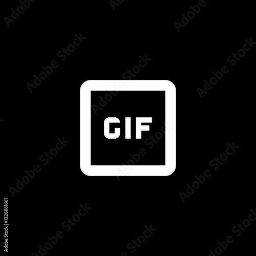 GIF Icon

