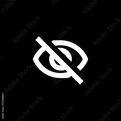 <0xF0><0x9F><0xA7><0xB9> Eye in Speech Bubble with Line
