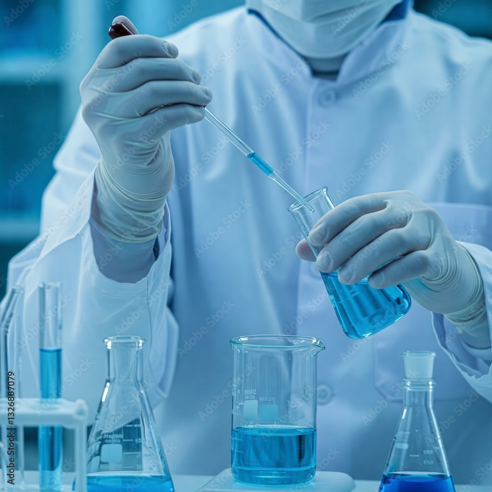 scientist in laboratory scientist in laboratory