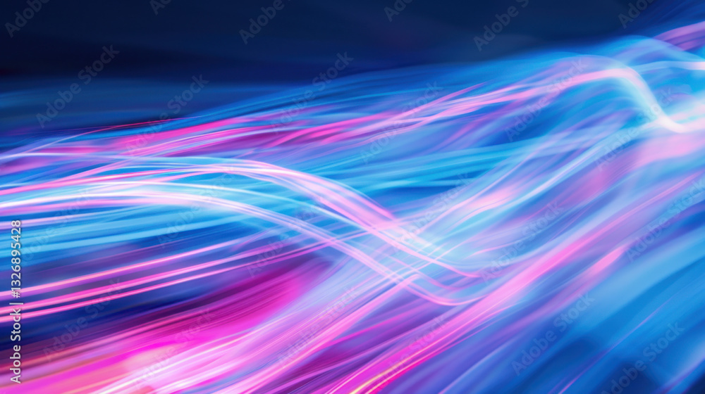 abstract purple blue pink background with lines and waves abstract purple blue pink background with lines and waves