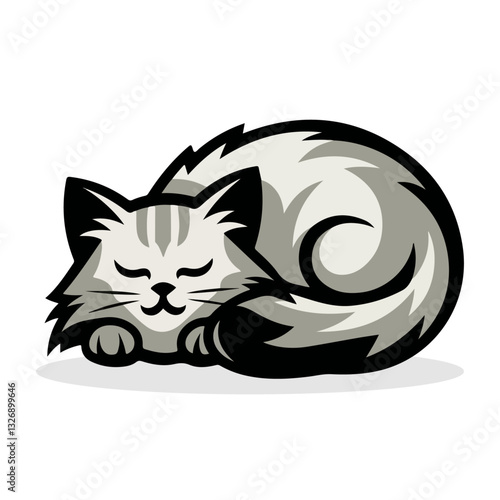 cat cartoon