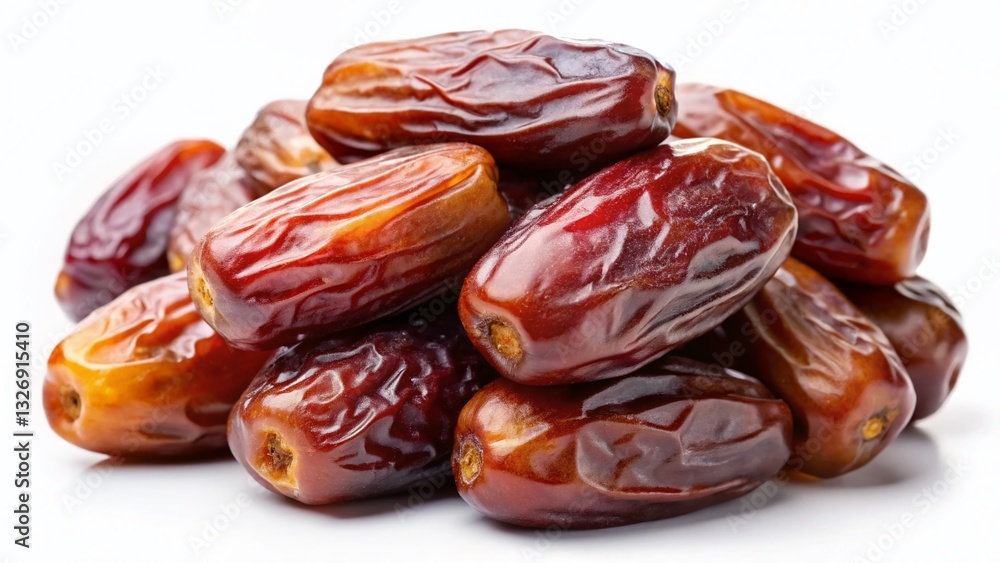 Fresh Medjool Dates Isolated, High-Resolution Food Photography for Product Design and Culinary Websites Fresh Medjool Dates Isolated, High-Resolution Food Photography for Product Design and Culinary Websites