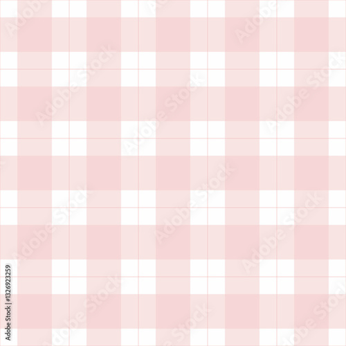 pink plaid pattern