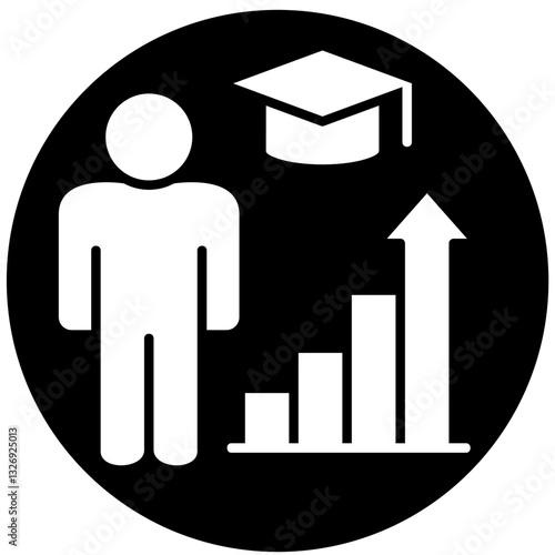 Personal Growth Icon
