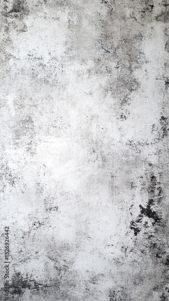 Textured concrete wall surface with subtle grunge patterns and natural tones