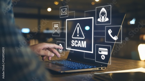 Cybersecurity Awareness: Protecting Yourself From Online Scams