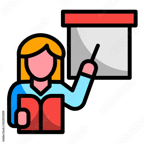 Teaching Icon