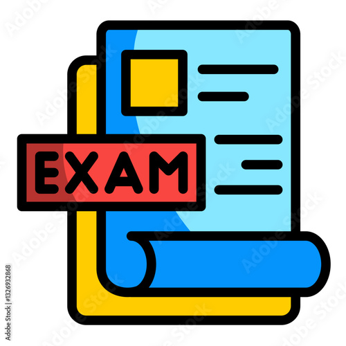 Exam Icon