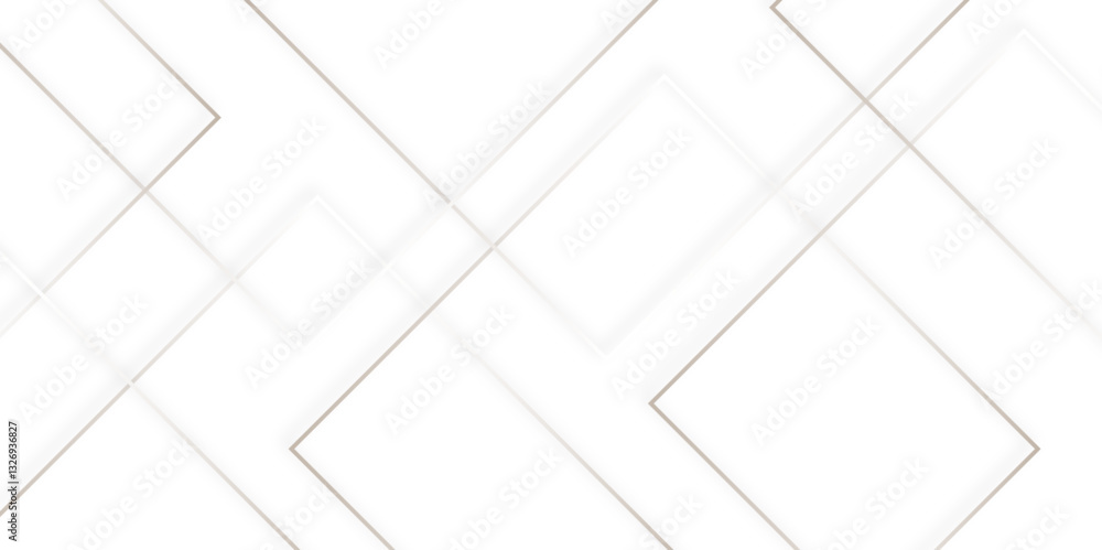 Abstract white background with overlay stripes shape. Modern random object shape texture. Geometric background. Vector illustration abstract graphic design banner pattern presentation background web. Abstract white background with overlay stripes shape. Modern random object shape texture. Geometric background. Vector illustration abstract graphic design banner pattern presentation background web.