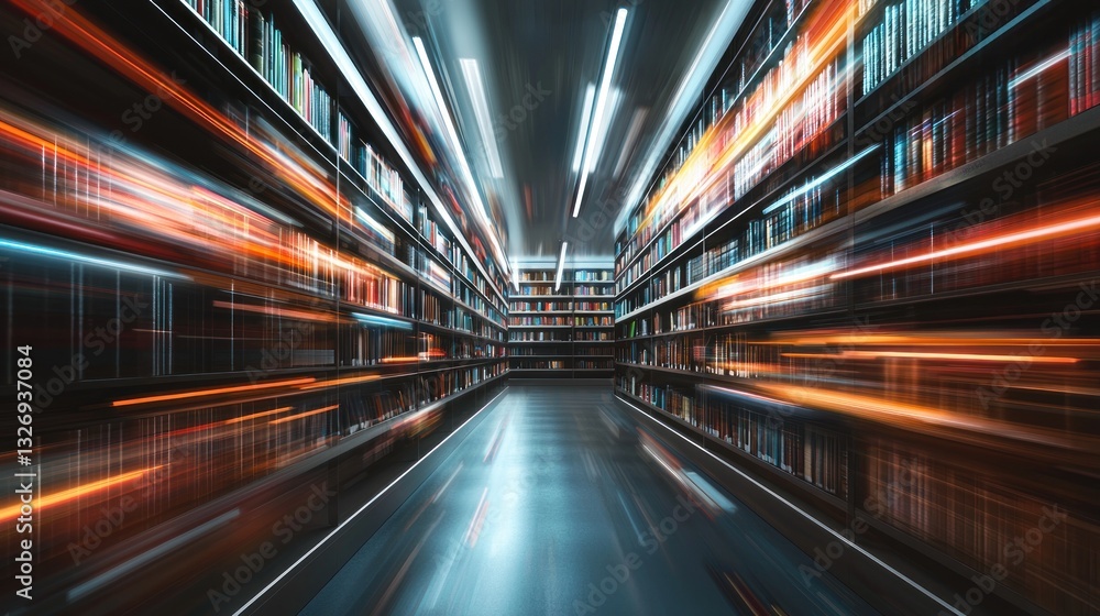 Dynamic Library: A Whirlwind of Knowledge Dynamic Library: A Whirlwind of Knowledge