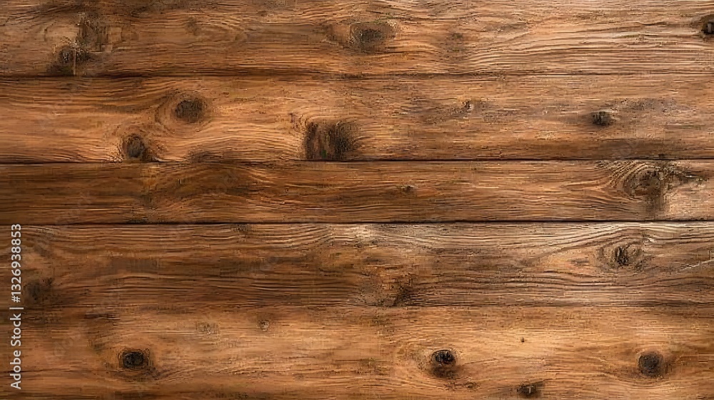 Rustic Wooden Planks Texture for Background and Design Use