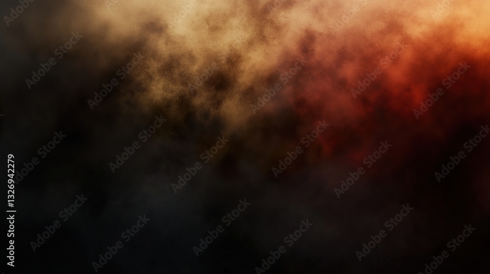 Mysterious Misty Gradient Background for Creative Projects Mysterious Misty Gradient Background for Creative Projects
