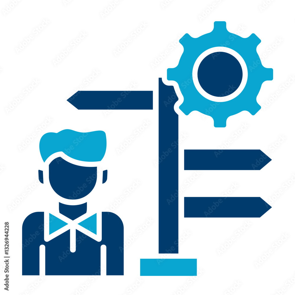 Orientation Icon Orientation Icon