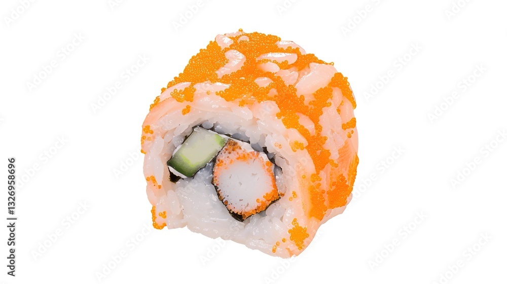 California Roll Sushi: Embark on a Gastronomic Journey! This popular sushi variety features ingredients like crab meat California Roll Sushi: Embark on a Gastronomic Journey! This popular sushi variety features ingredients like crab meat