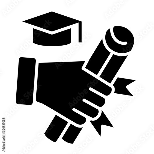 Commencement Icon