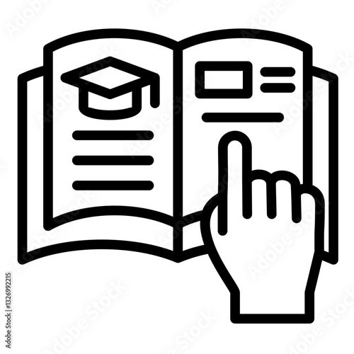 Instruction Icon