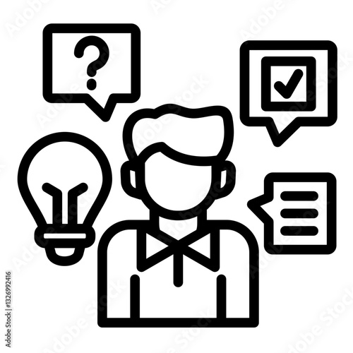 Advice Icon