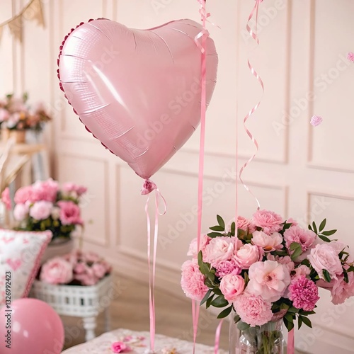 pink love 