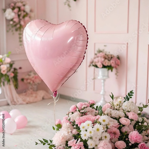pink love 