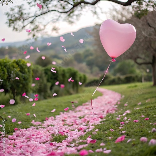 pink love 