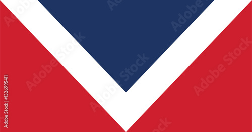 North American Vexillological Association High Quality Flag Clipart, Flag Icon, Vector Illustration, Premium Quality Digital Download