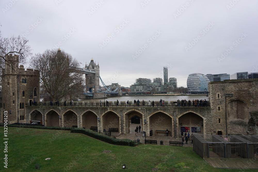 Obraz premium Tower Views