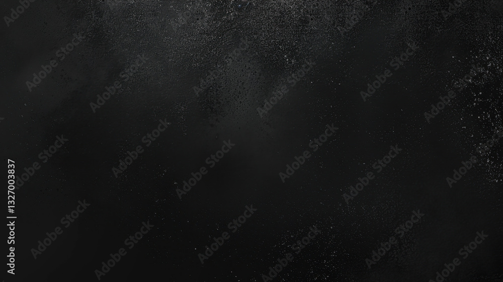 Obraz premium dark black grunge background