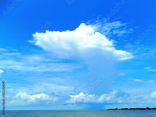 sea and sky