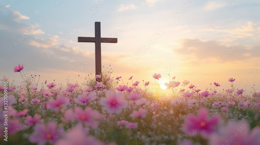 Religious Easter Card Religious Easter Card