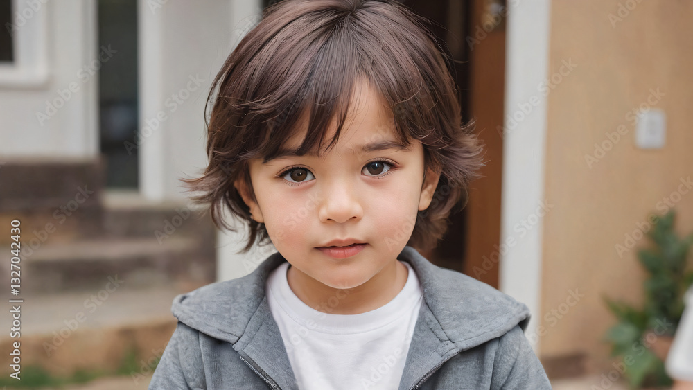 portrait of a boy portrait of a boy