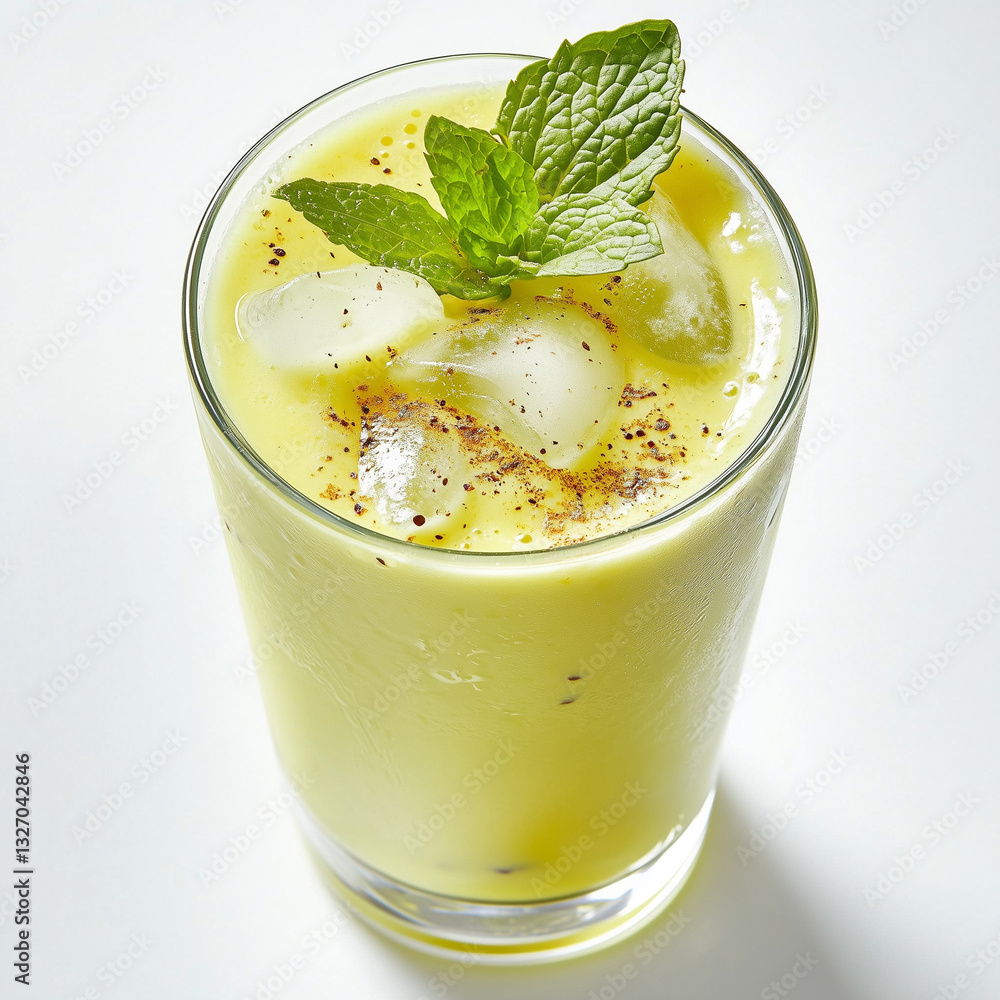 Sacred Mango Aam Panna Drink for Ram Navami Sacred Mango Aam Panna Drink for Ram Navami