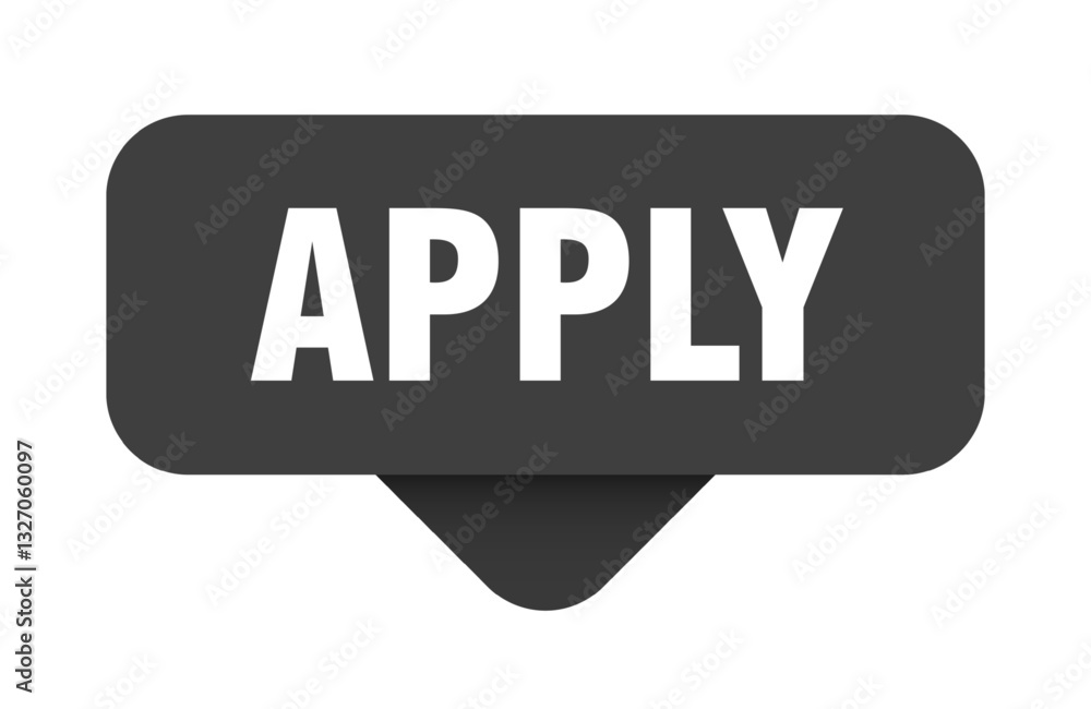 apply sticker. apply sign on transparent background apply sticker. apply sign on transparent background