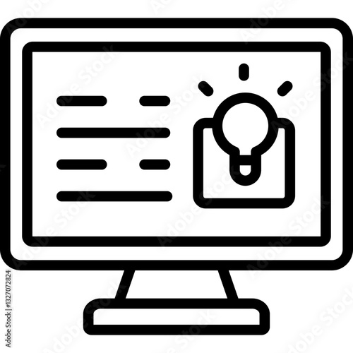 website monitor icon