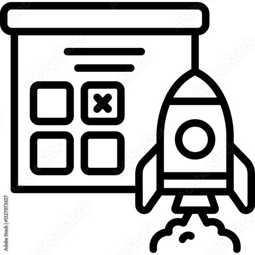 launch date icon