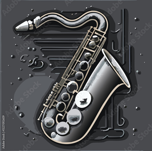 saxophone