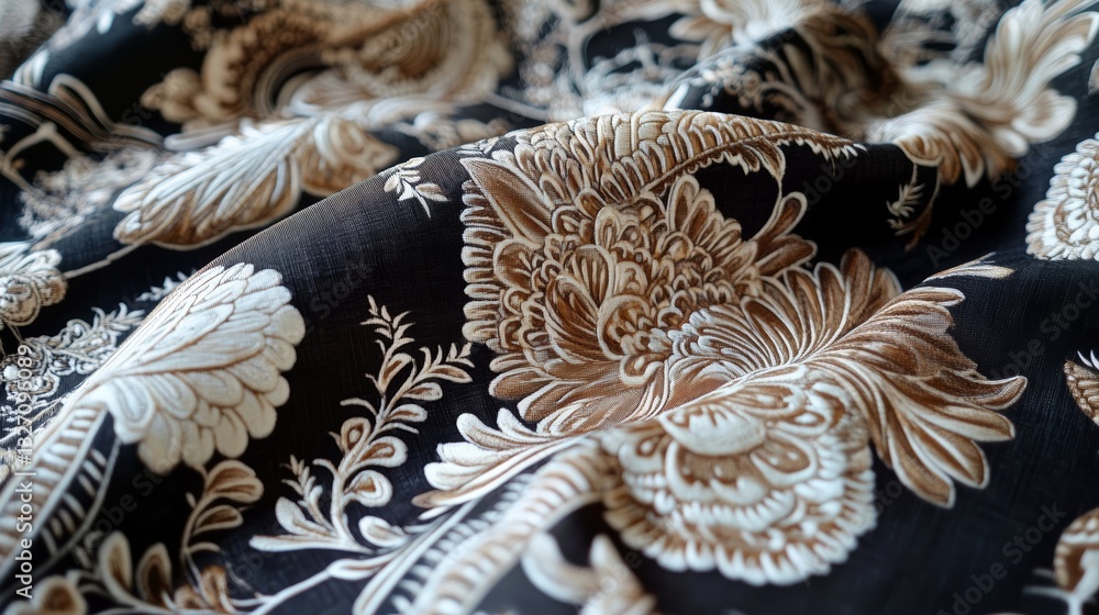 batik the work of the Indonesian people which is a blend of art and technology by the ancestors of the Indonesian people batik the work of the Indonesian people which is a blend of art and technology by the ancestors of the Indonesian people