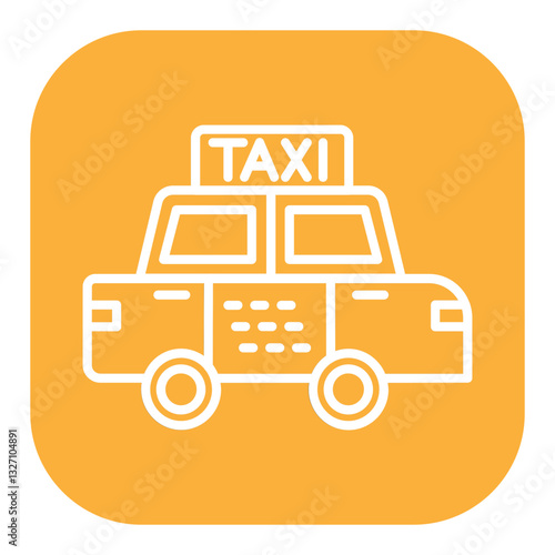 Taxi Icon