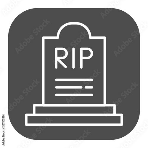 Cemetery Icon
