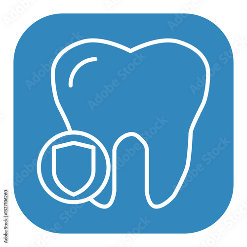 Tooth Protection Icon