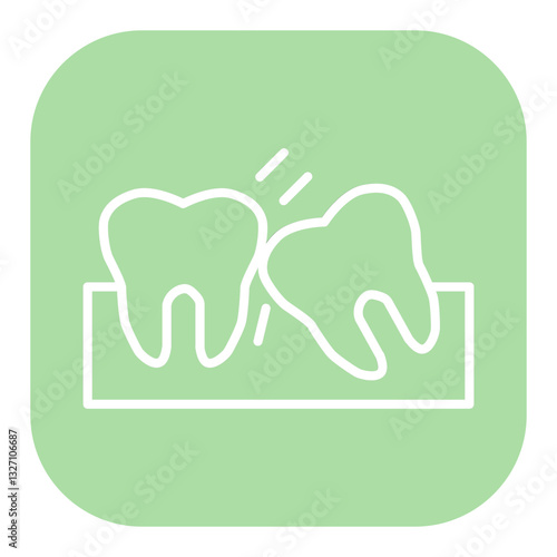 Wisdom Tooth Icon