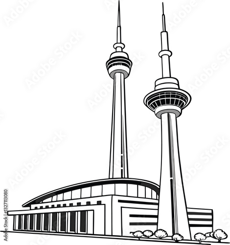 tower in berlin