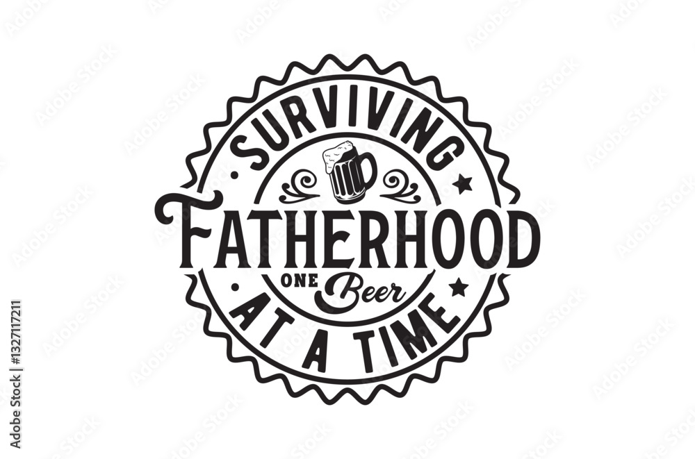 Fototapeta premium A grunge rubber stamp with the word sale and vintage design, symbolizing a guarantee or offer, perfect for use as a business or promotional sticker, badge, or seal, Fathers Day svg,dad Day T Shirt des